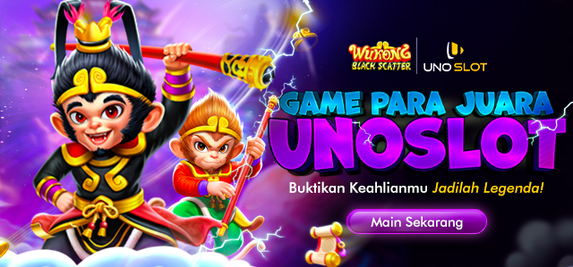 UnoSlot Game Banner